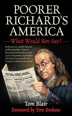 Cover of Poorer Richard's America