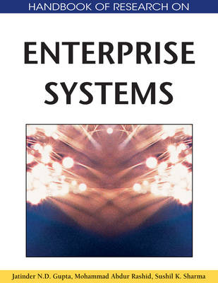 Book cover for Handbook of Research on Enterprise Systems