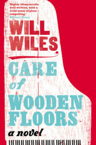 Cover of Care of Wooden Floors