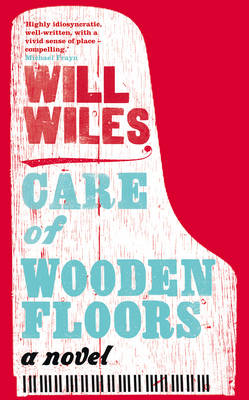 Book cover for Care of Wooden Floors