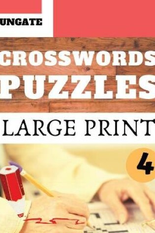 Cover of Crosswords Puzzles
