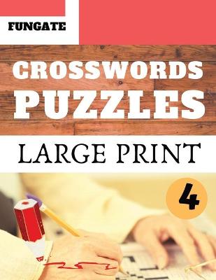 Book cover for Crosswords Puzzles