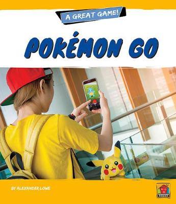 Cover of Pokémon Go!