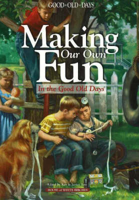Book cover for Making Your Own Fun