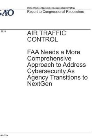 Cover of Air Traffic Control