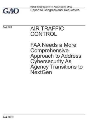 Cover of Air Traffic Control