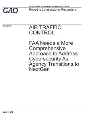 Book cover for Air Traffic Control