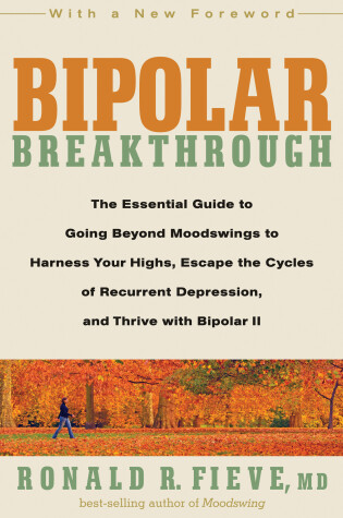 Cover of Bipolar Breakthrough