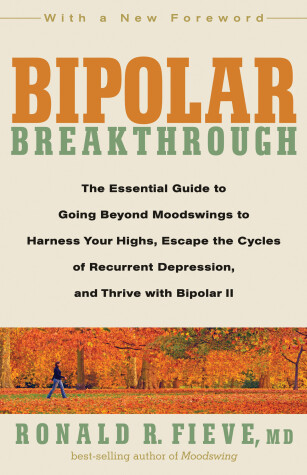 Cover of Bipolar Breakthrough