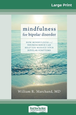 Cover of Mindfulness for Bipolar Disorder