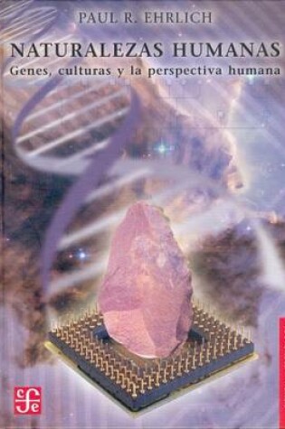 Cover of Naturalezas Humanas