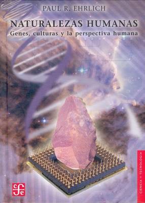 Cover of Naturalezas Humanas