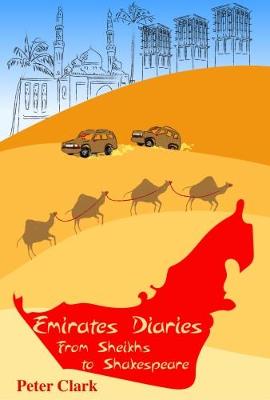 Book cover for Emirates Diaries