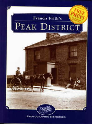 Cover of Francis Frith's Peak District