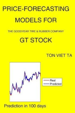 Cover of Price-Forecasting Models for The Goodyear Tire & Rubber Company GT Stock