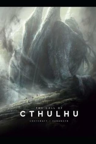 Cover of The Call of Cthulhu illustrated edition