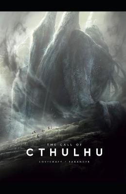 Book cover for The Call of Cthulhu illustrated edition