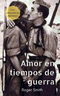 Book cover for Amor en tiempos de guerra