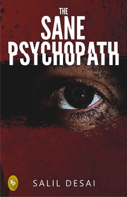 Book cover for The Sane Psychopath