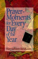 Book cover for Prayer-Moments for Every Day of the Year