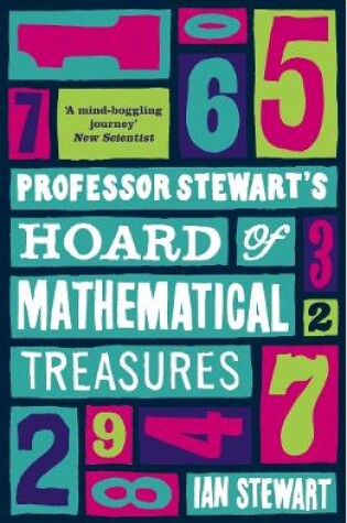 Cover of Professor Stewart's Hoard of Mathematical Treasures
