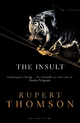 Book cover for The Insult