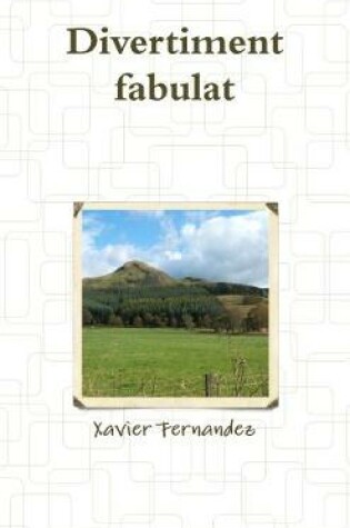 Cover of Divertiment Fabulat