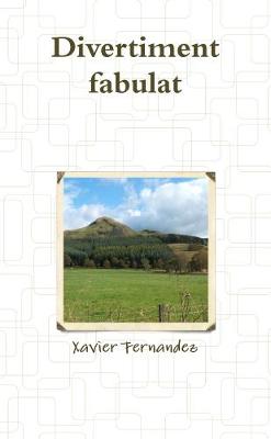 Book cover for Divertiment Fabulat