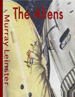 Book cover for The Aliens