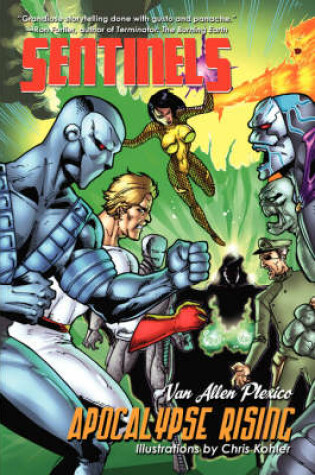 Cover of Sentinels