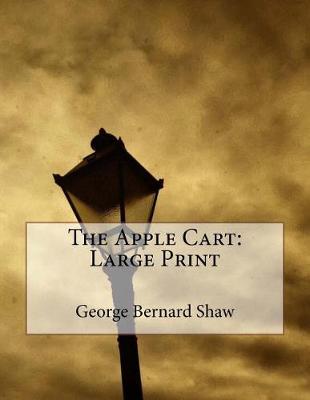 Book cover for The Apple Cart