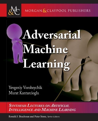 Book cover for Adversarial Machine Learning