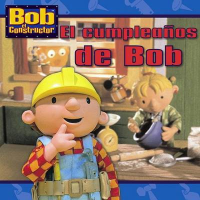 Book cover for El Cumpleanos de Bob (Bob's Birthday)