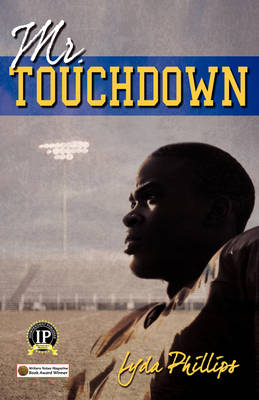 Book cover for Mr. Touchdown