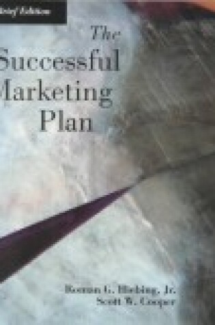 Cover of The Successful Marketing Plan