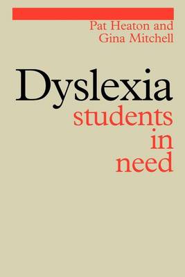 Cover of Dyslexia