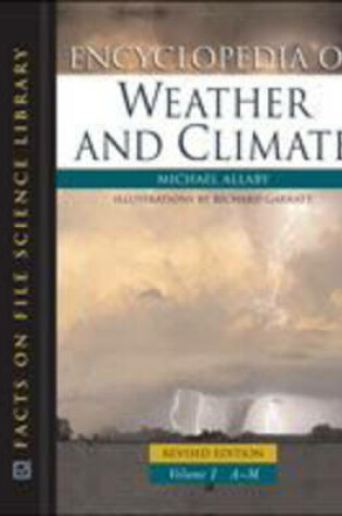 Cover of Encyclopedia of Weather and Climate