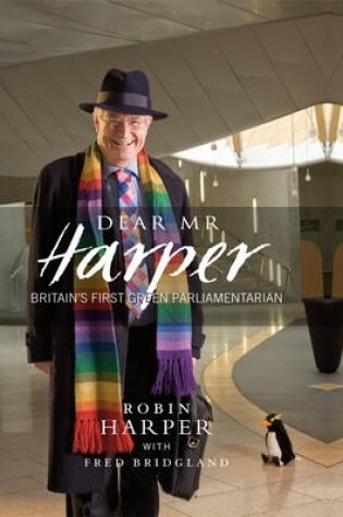 Cover of Dear Mr. Harper