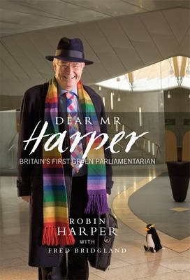 Book cover for Dear Mr. Harper