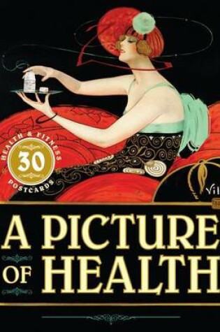 Cover of A Picture of Health: 30 Health & Fitness Postcards