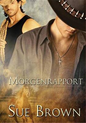 Book cover for Morgenrapport