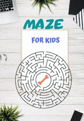 Book cover for Maze