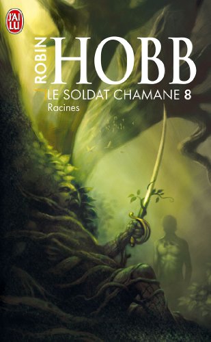 Book cover for Le Soldat Chamane - 8 - Racines