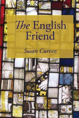 Book cover for The English Friend