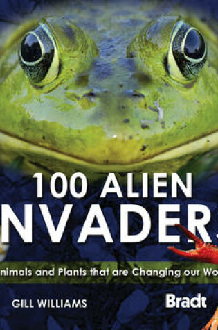 Cover of 100 Alien Invaders