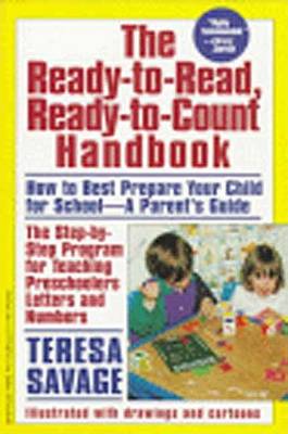 Book cover for The Ready-to-Read, Ready-to-Count Handbook