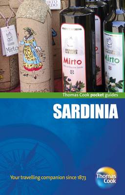 Book cover for Sardinia