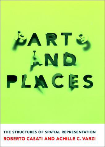 Book cover for Parts and Places