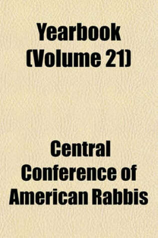 Cover of Yearbook (Volume 21)