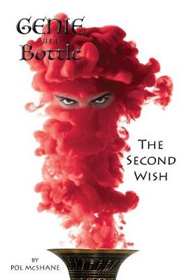 Book cover for Genie in a Bottle-the Second Wish